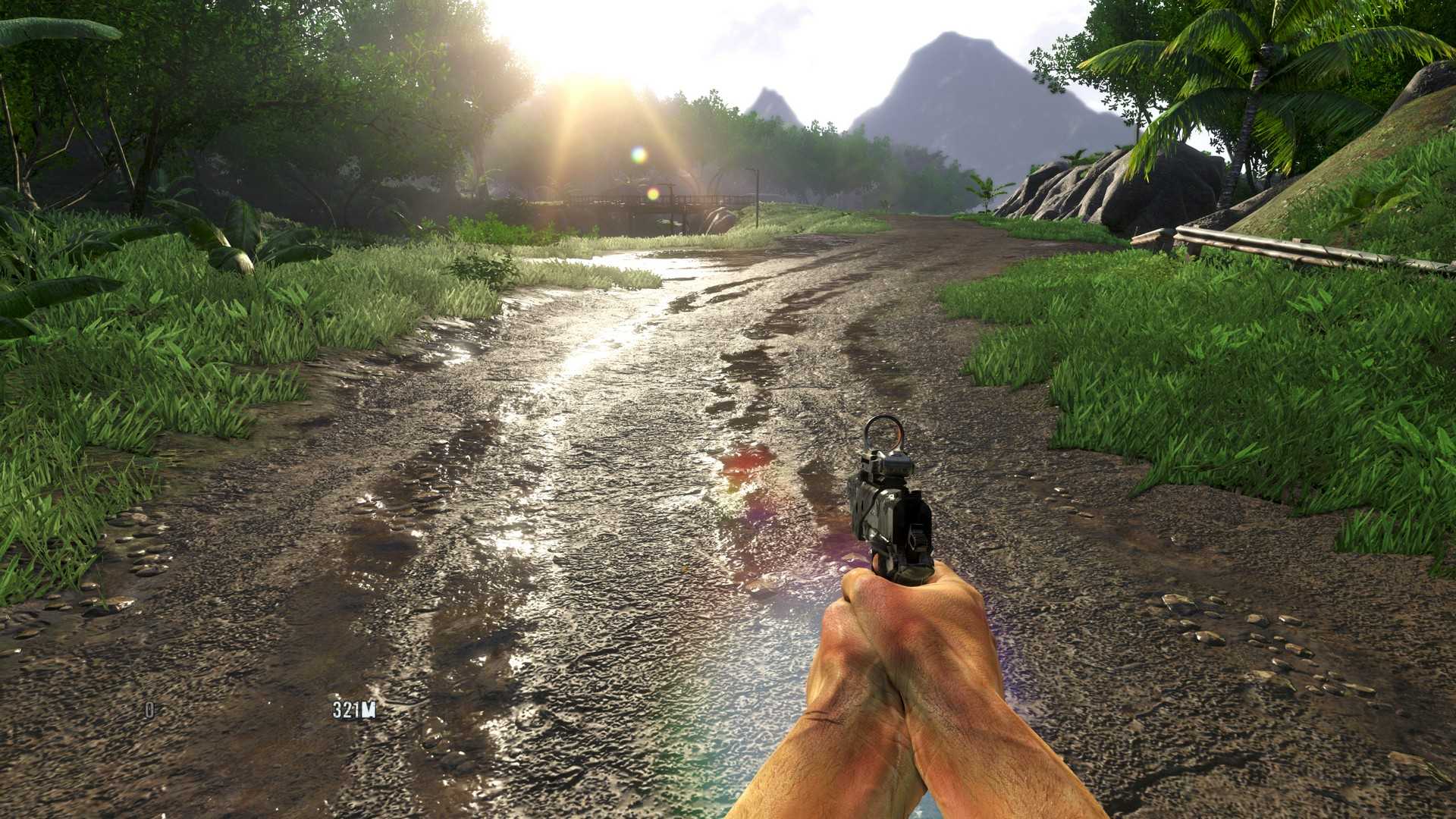 Far cry 5 выживальщики