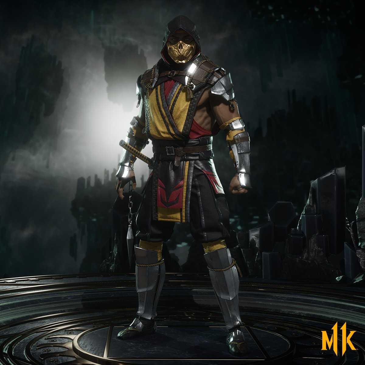 Mortal kombat xl: как открыть всех персонажей?