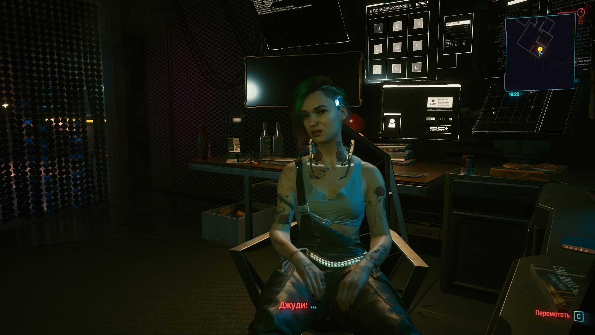 Cyberpunk миссии по порядку (119) фото