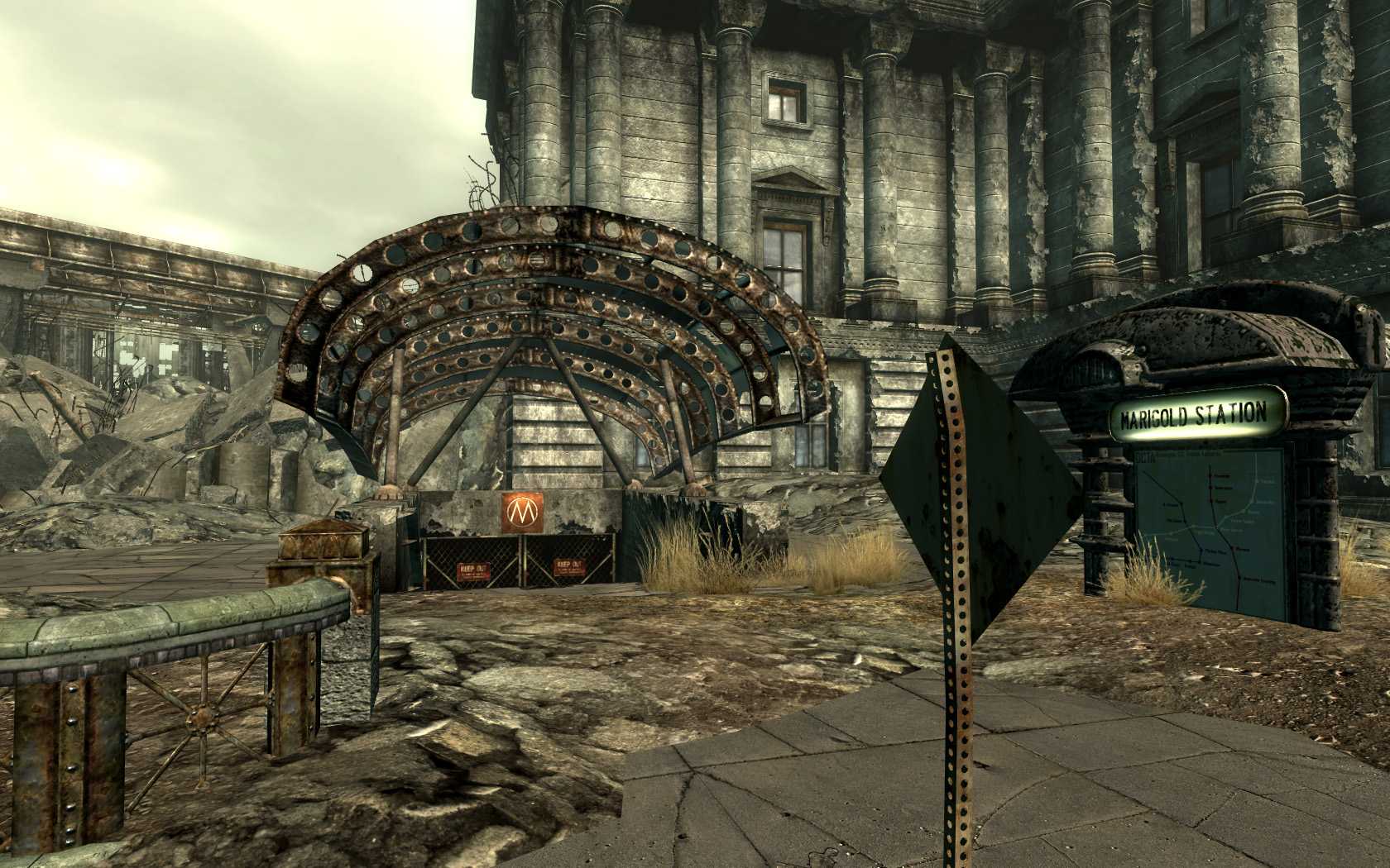 Fallout 4 лодочная станция фото 13