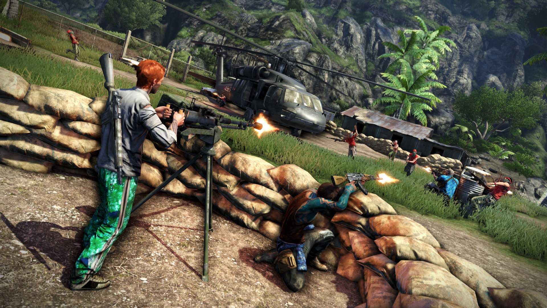 Far cry 5 — все тайники выживальщиков (долина холланд)