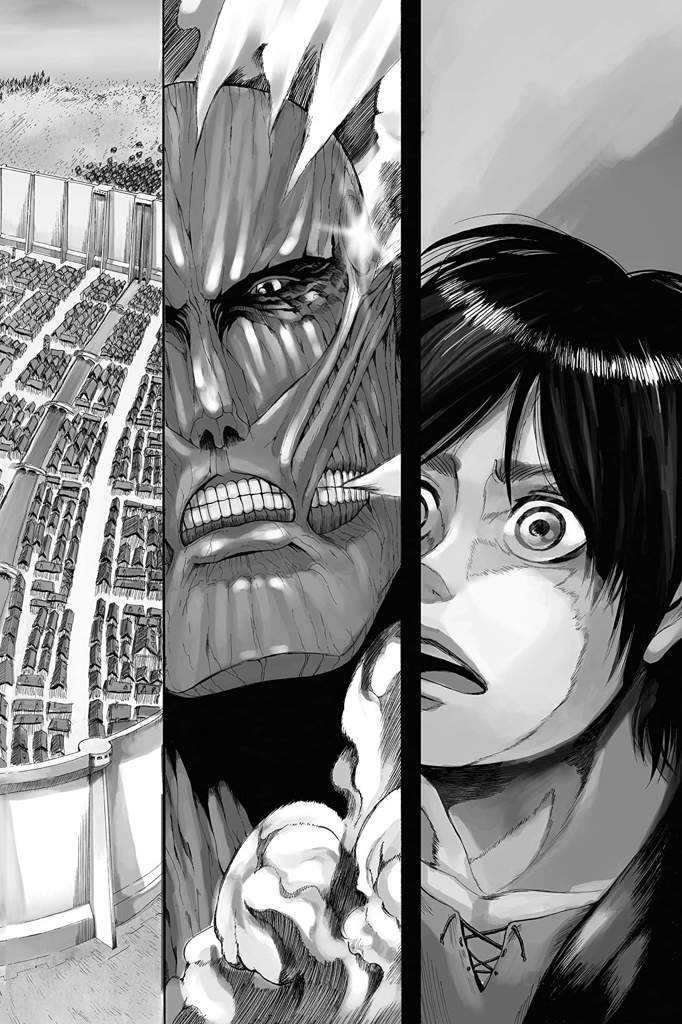 Обзор аниме shingeki no kyojin (“атака титанов”, “вторжение гигантов”, “attack on titan”) | awesomereviews.ru