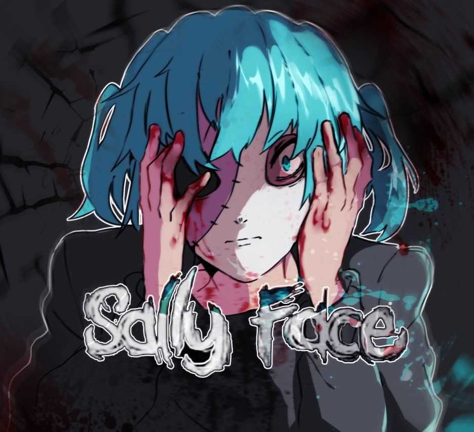 Sally face: episode 2. the wretched!салли-кромсали. эпизод 2: скверна.