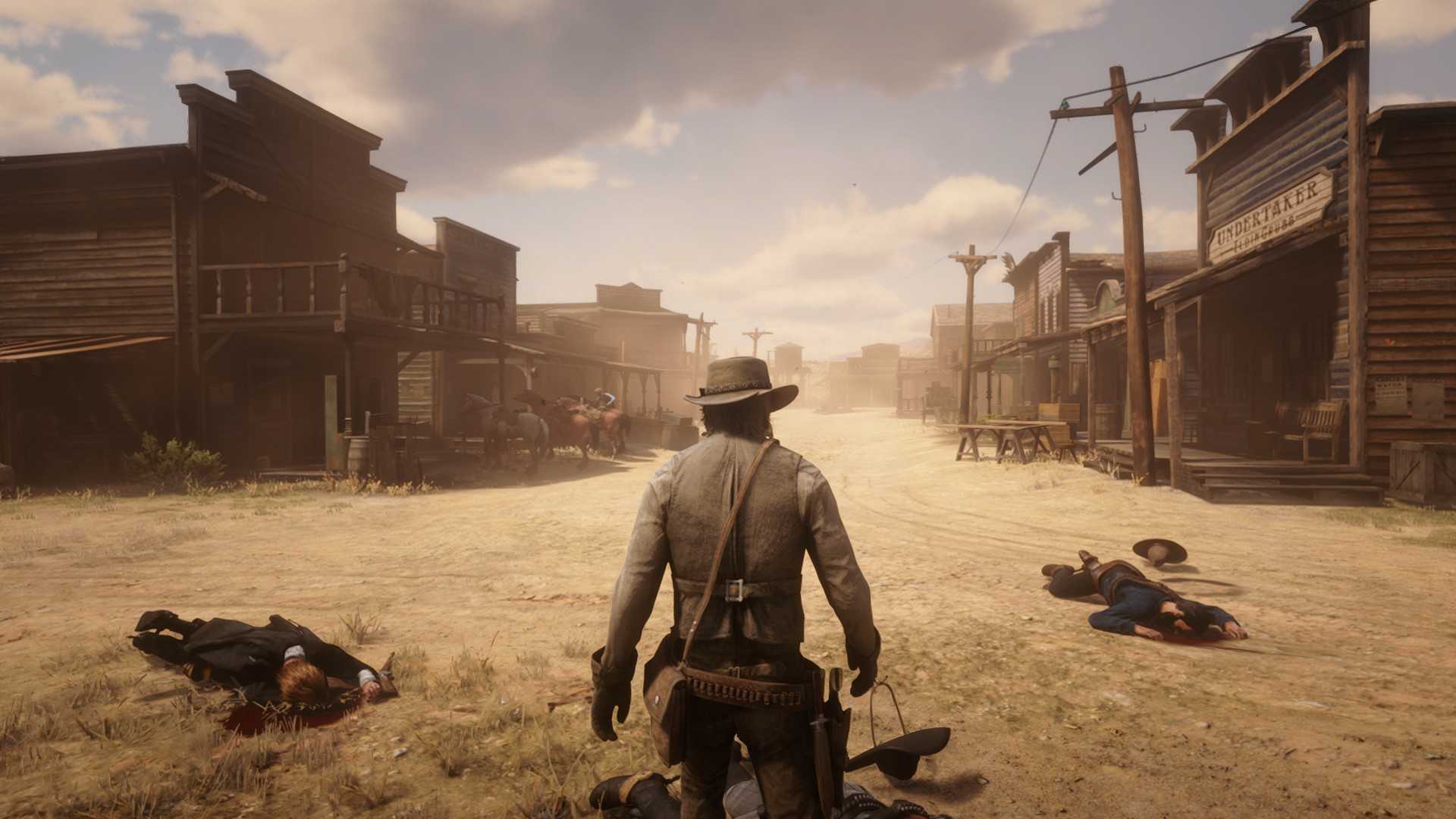 Red redemption 2 стим фото 63