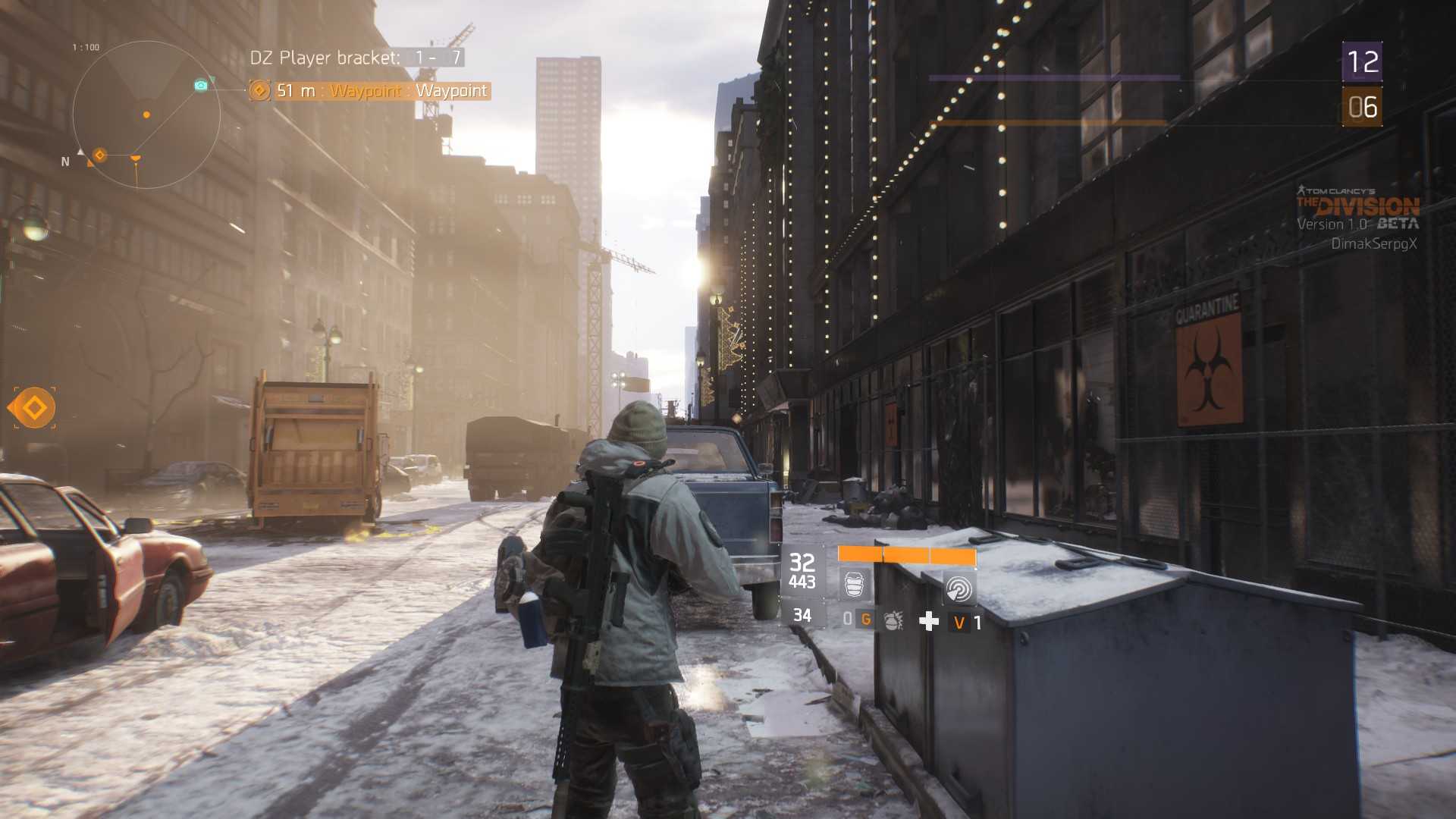 Tom clancy s the division gold edition в стиме фото 84