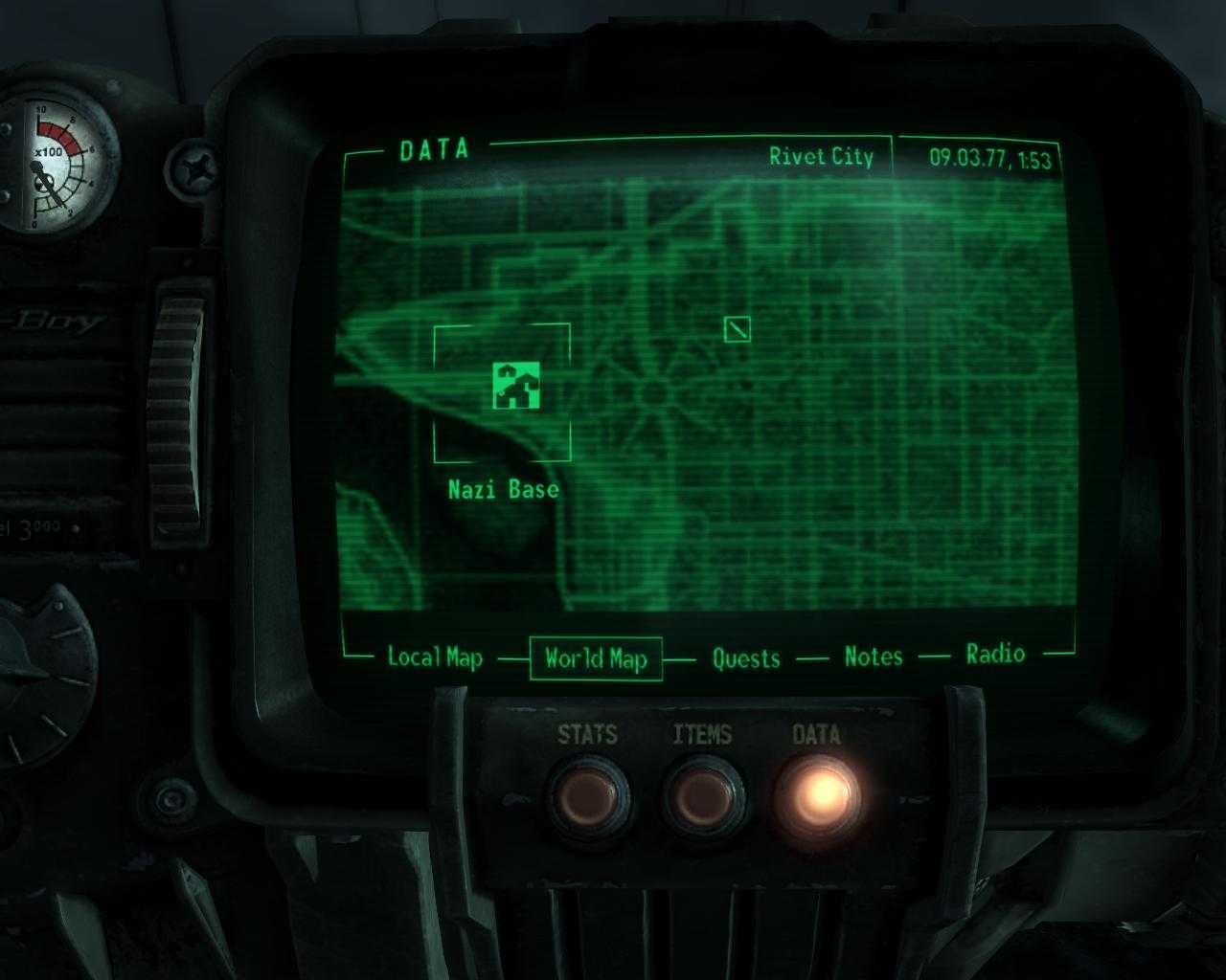 Пупсы в fallout 3: где искать? руководство по игре fallout 3 :: syl.ru