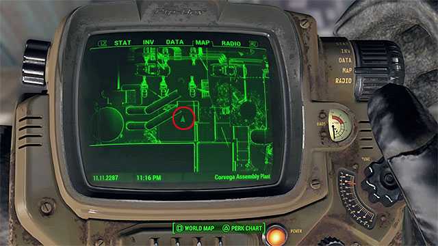 Сейф корвеги fallout 4 где находится | Всё об играх на ПК и консоль.
