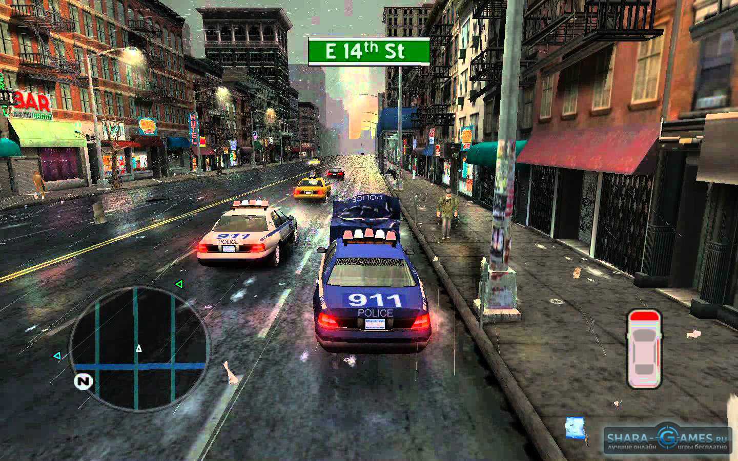 Полное прохождение игры True Crime: New York City - преступность снова захлестнула улицы Большого Яблока