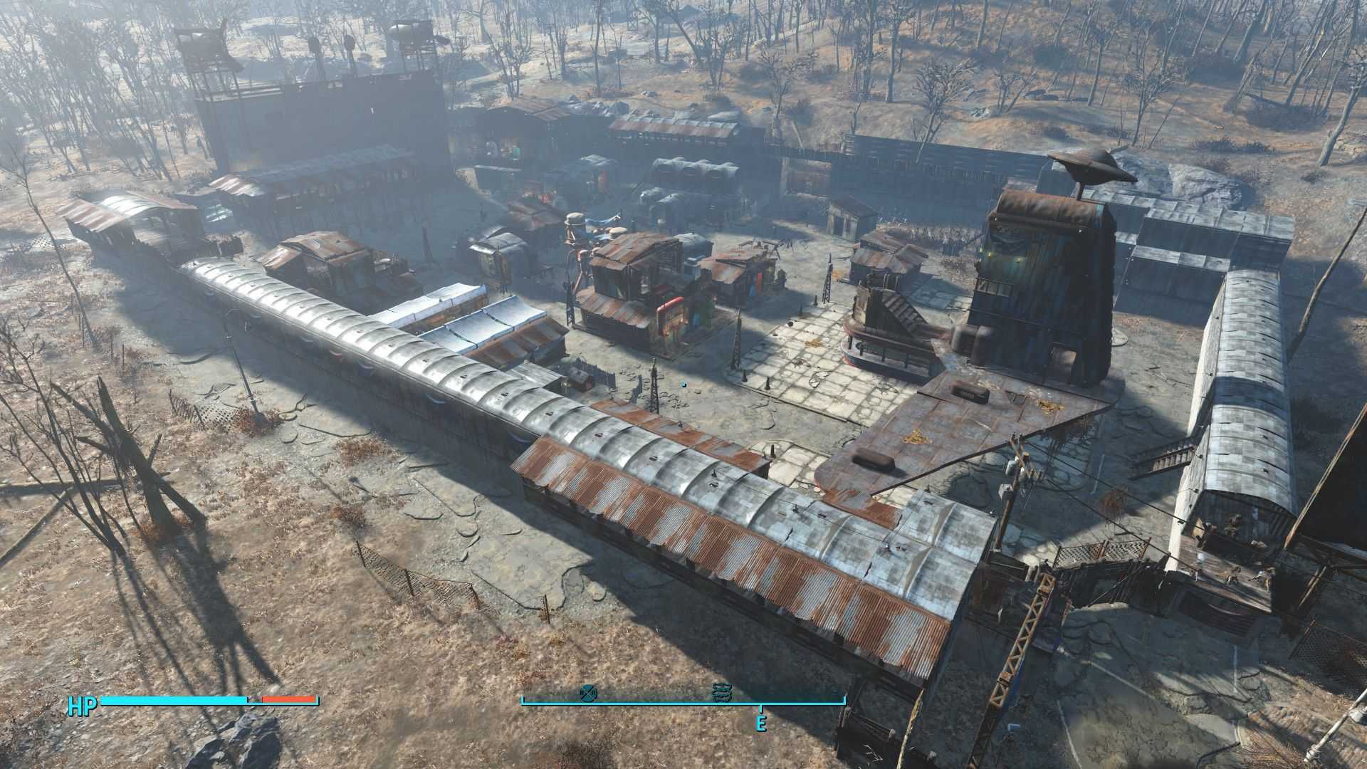 Fallout 4 больше предметов для строительства фото 12