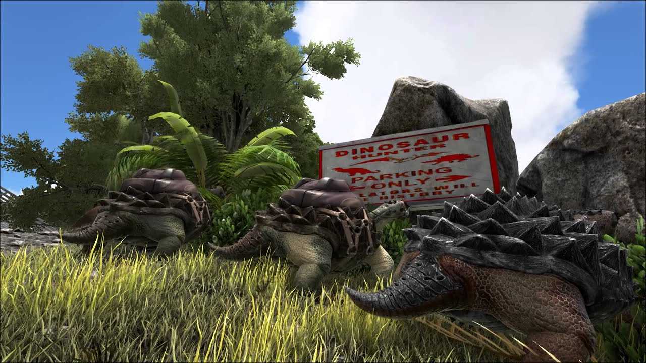 Ark: survival evolved – читы и консольные команды