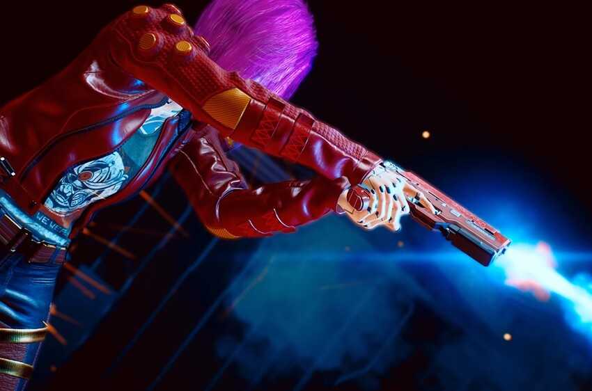 Где найти культовые и легендарные пистолеты в cyberpunk 2077. лучшие пистолеты в игре