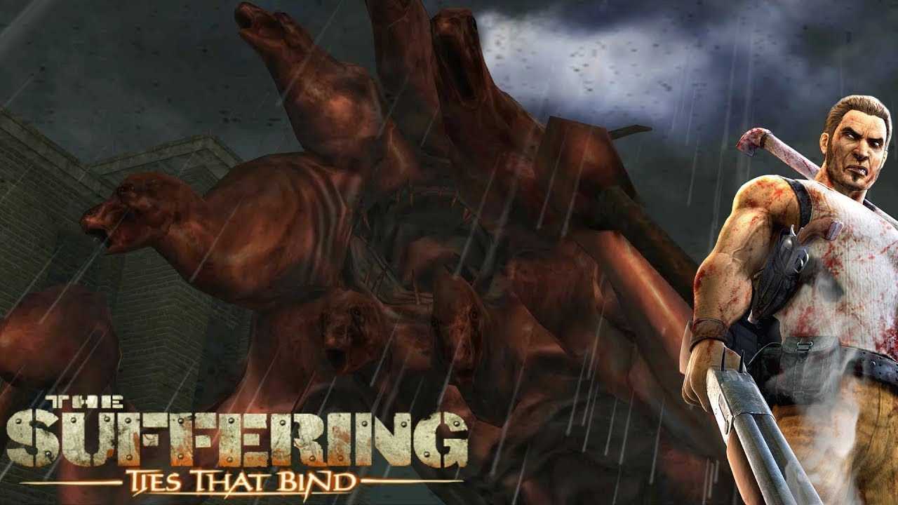 The suffering: ties that bind - pcgamingwiki pcgw - bugs, fixes, crashes, mods, guides and improvements for every pc game