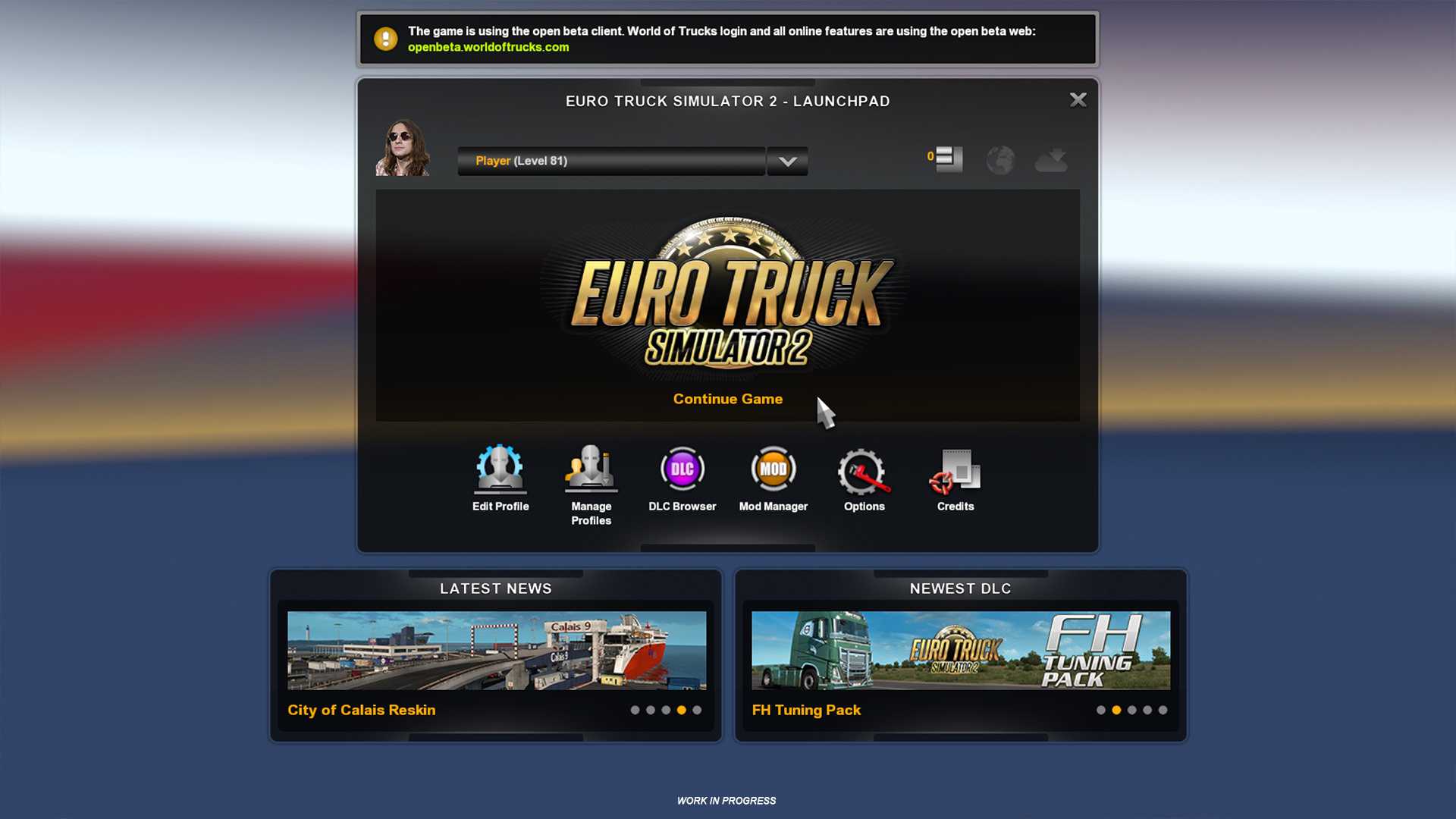 Euro truck simulator 2 ошибка при запуске