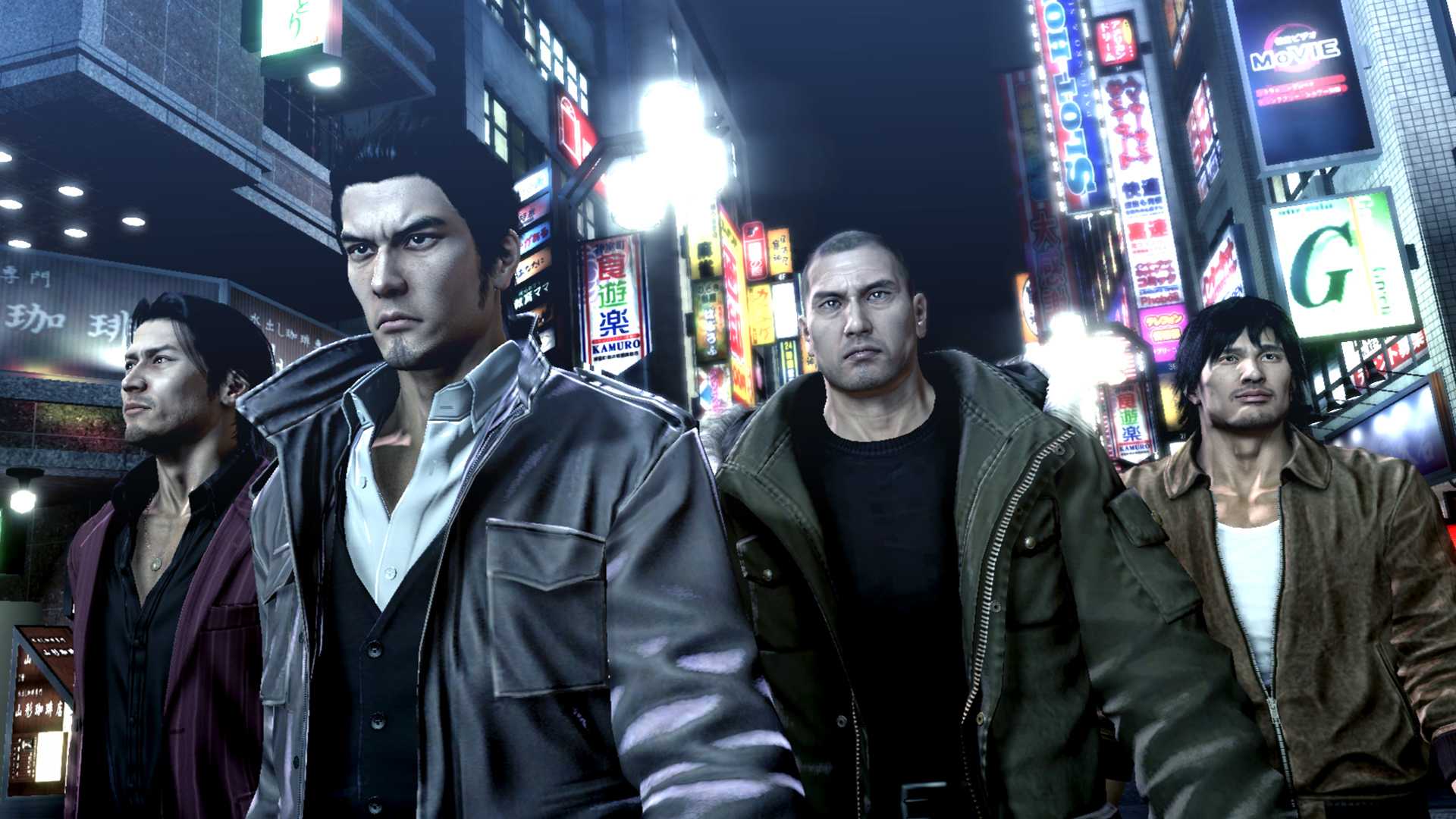 Yakuza: like a dragon - how to max all romantic relationships