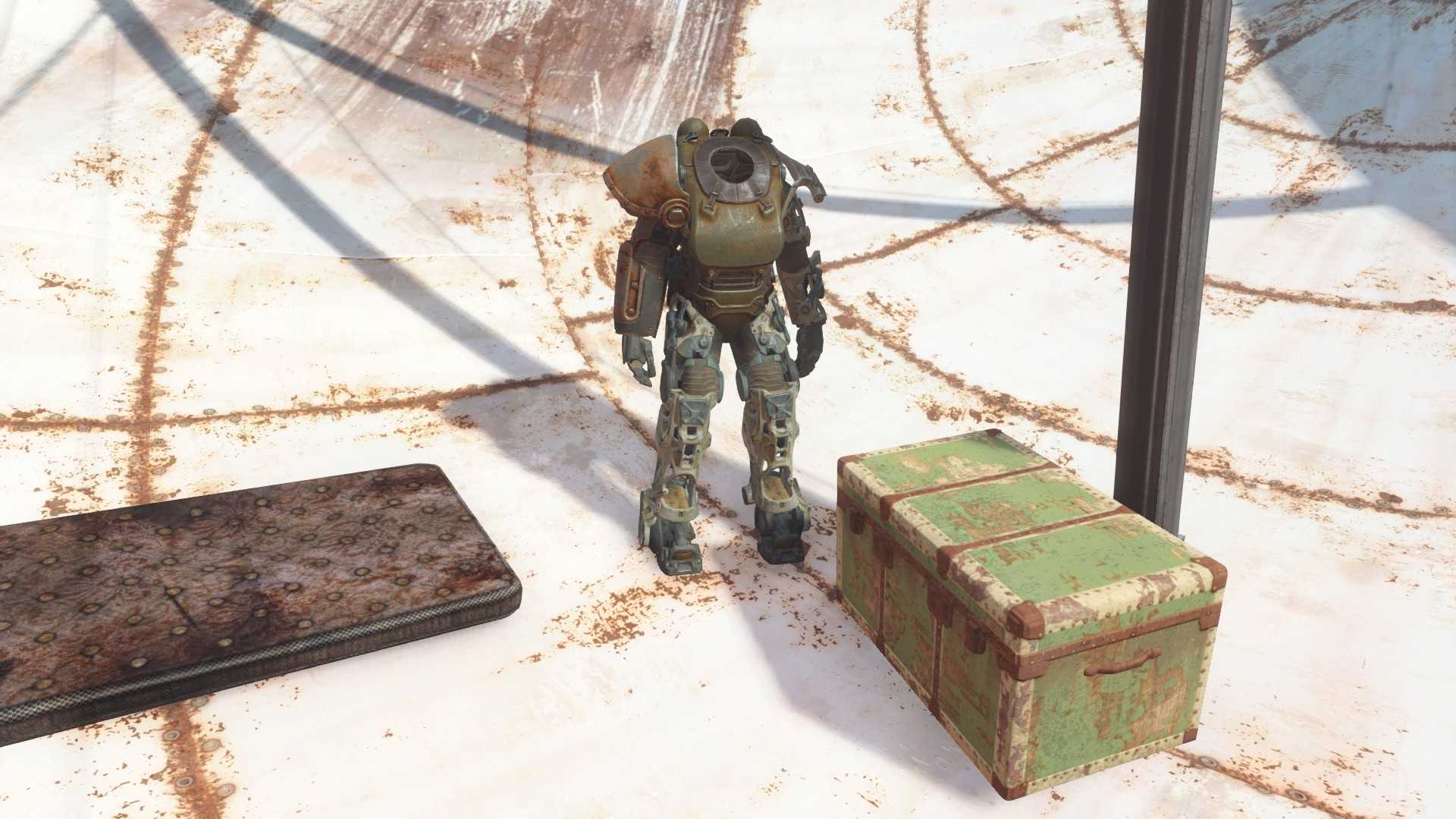 Fallout 4 сет смотрителя фото 6