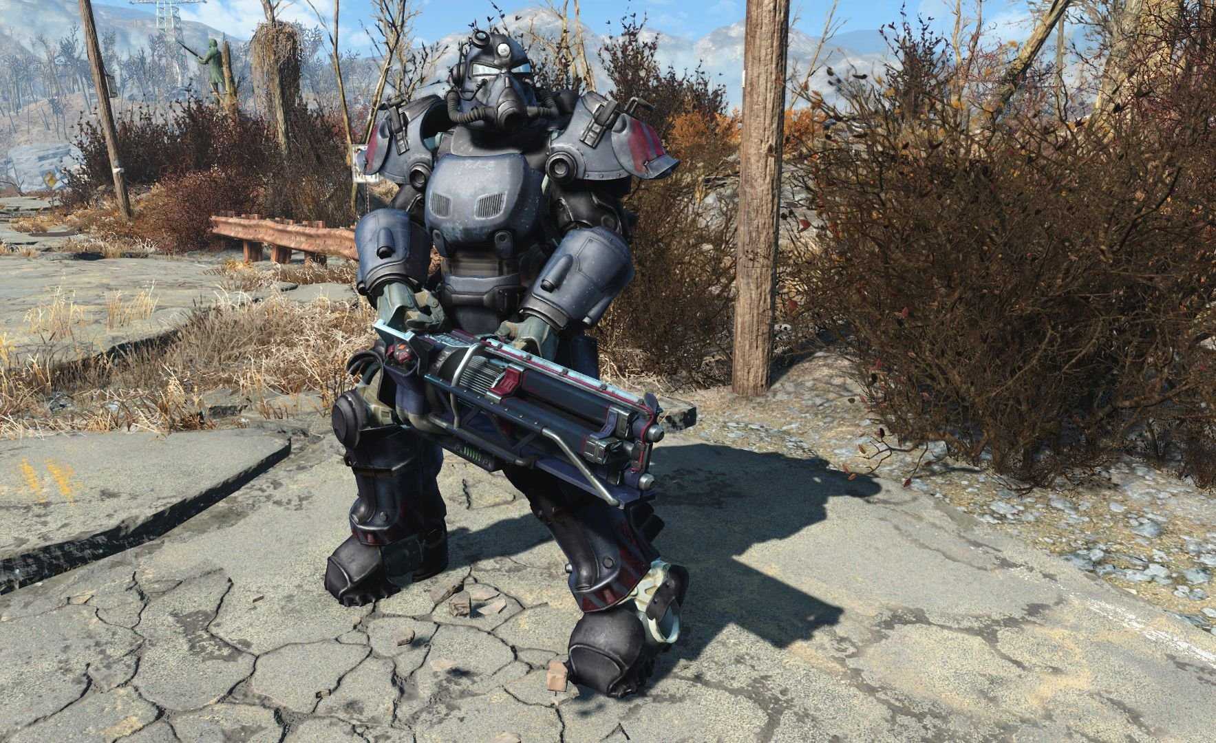 Fallout 4 x 01 power фото 119