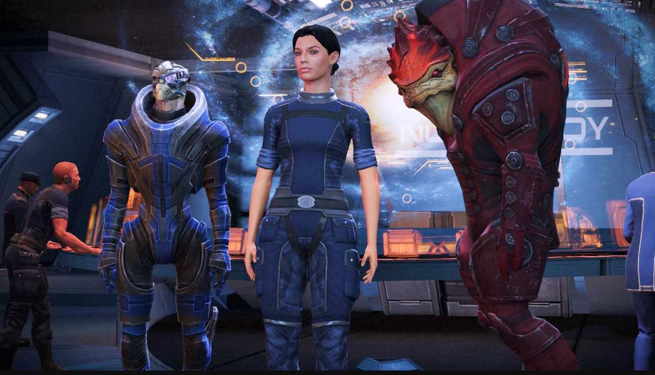 Узнайте как завести роман с Тали в Mass Effect Legendary Edition, какие сложности вас ожидают, что нужно сделать для выполнения цели, читайте в нашем руководстве