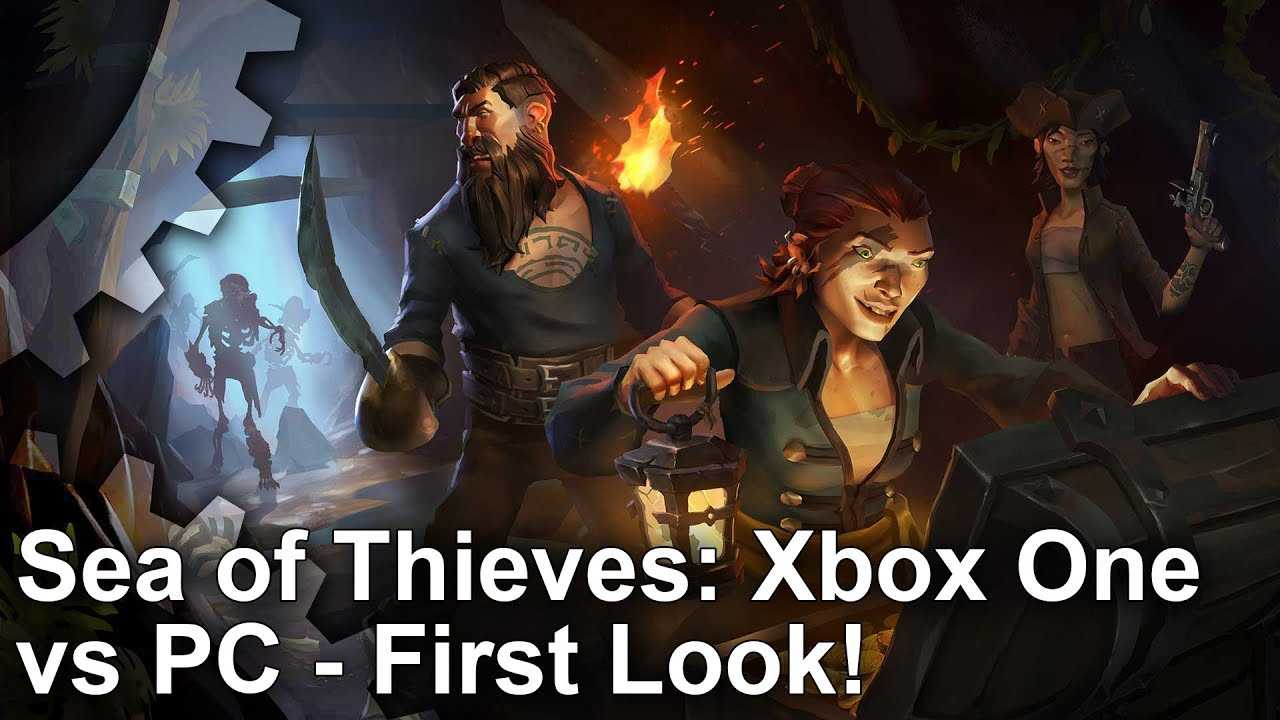 Sea of thieves - трофеи (ачивки, достижения) для pc и xbox one