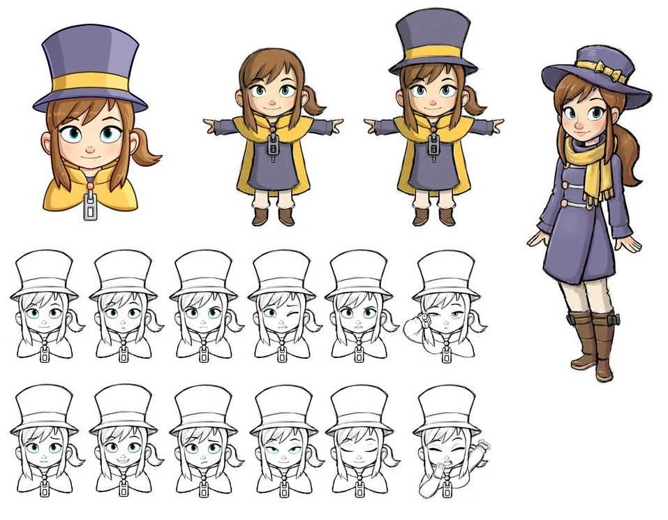 A hat in time - 100% achievement guide
