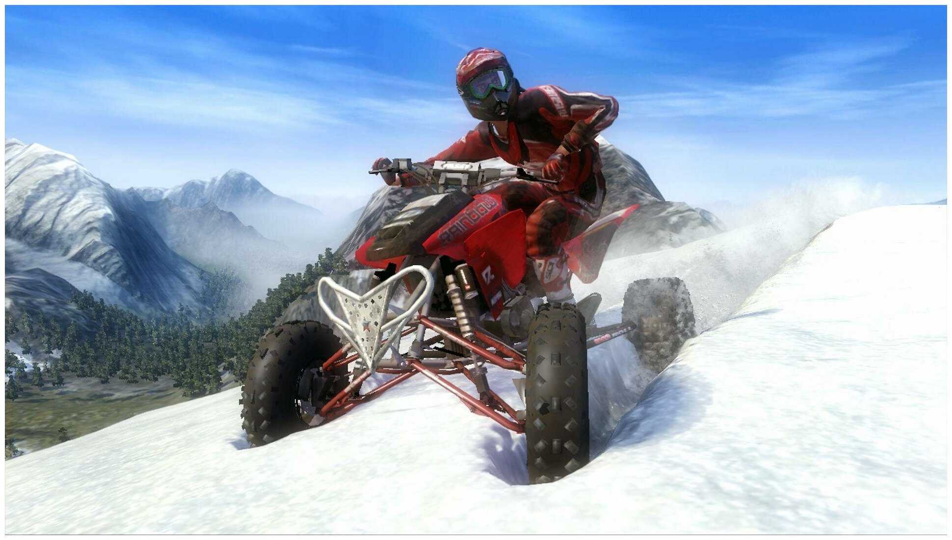Mx vs. atv reflex - pcgamingwiki pcgw - bugs, fixes, crashes, mods, guides and improvements for every pc game