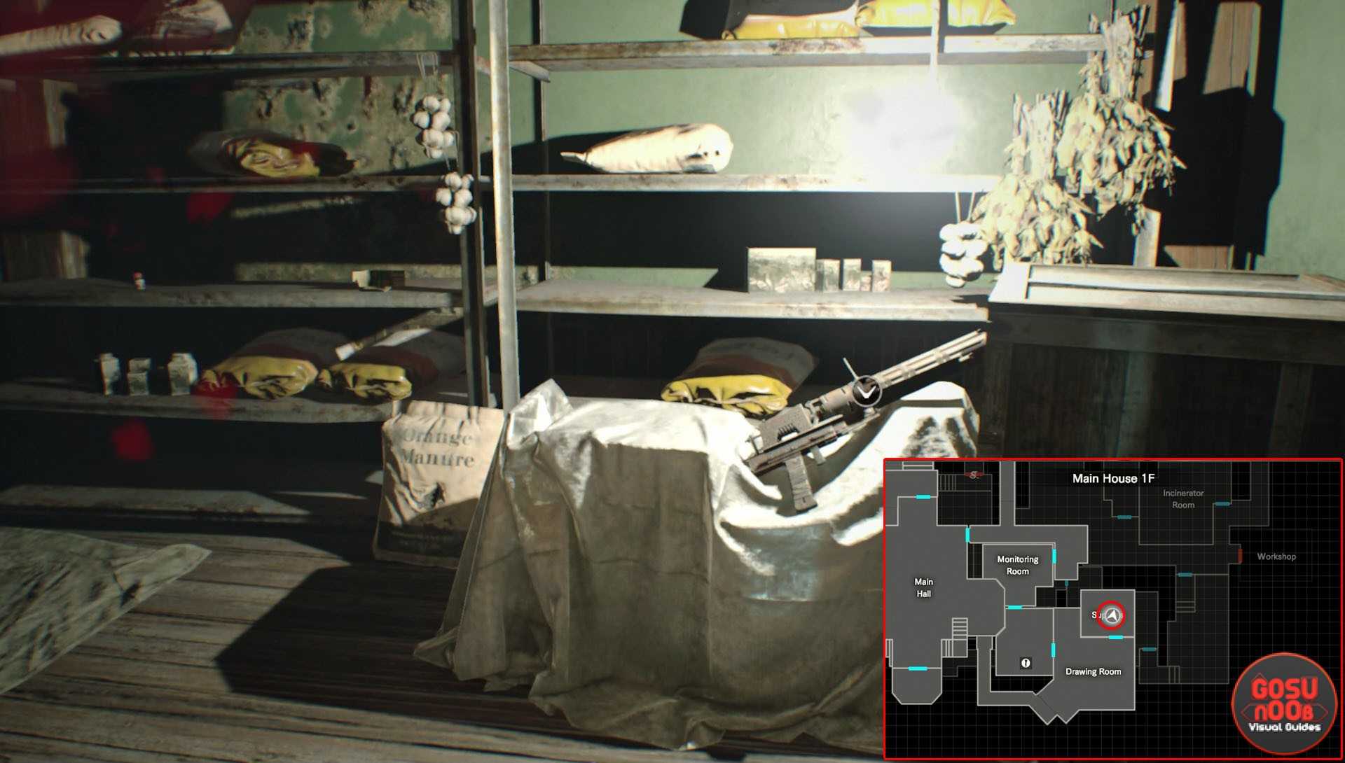 Resident evil 7: как получить пароль лукаса от комнаты для вечеринок?