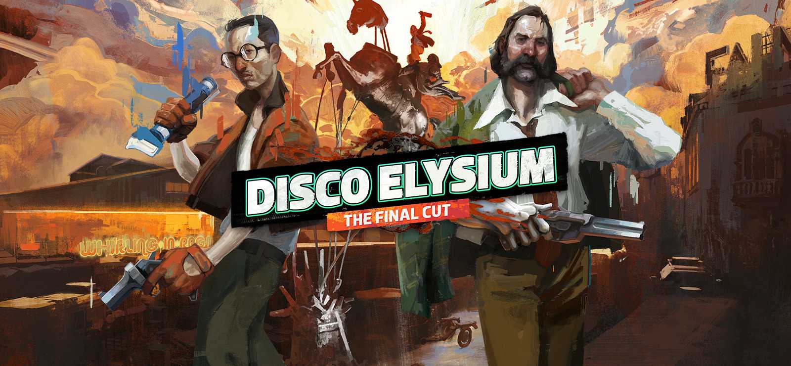 Disco elysium: the final cut — политические взгляды и как работают квесты vision