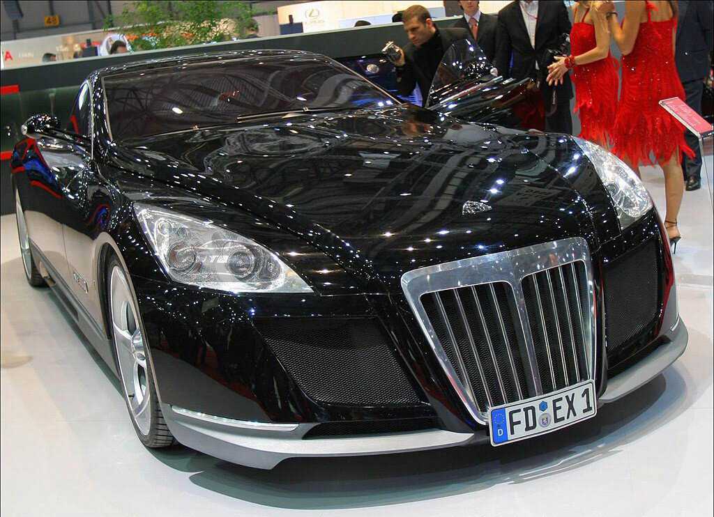 10 самых дорогих автомобилей в россии