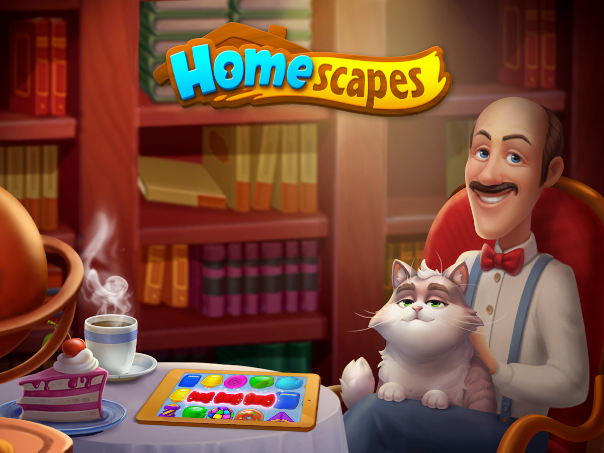 Homescapes - советы и хитрости игры для прохождения всех уровней | bluestacks