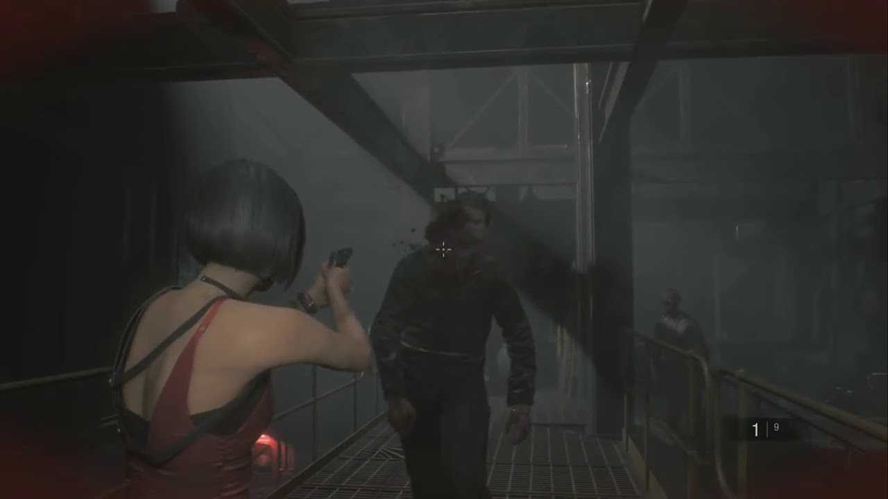 Resident evil 2 (1998). прохождение игры на 100%. леон а (сайт: gamesisart.ru)