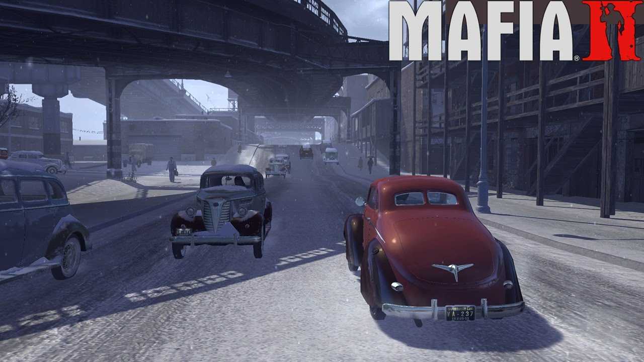 Mafia ii: definitive edition - путеводитель по игре | exclame.ru