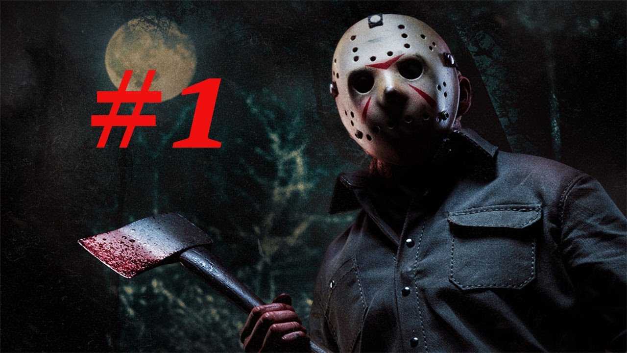 Friday the 13th: the game.