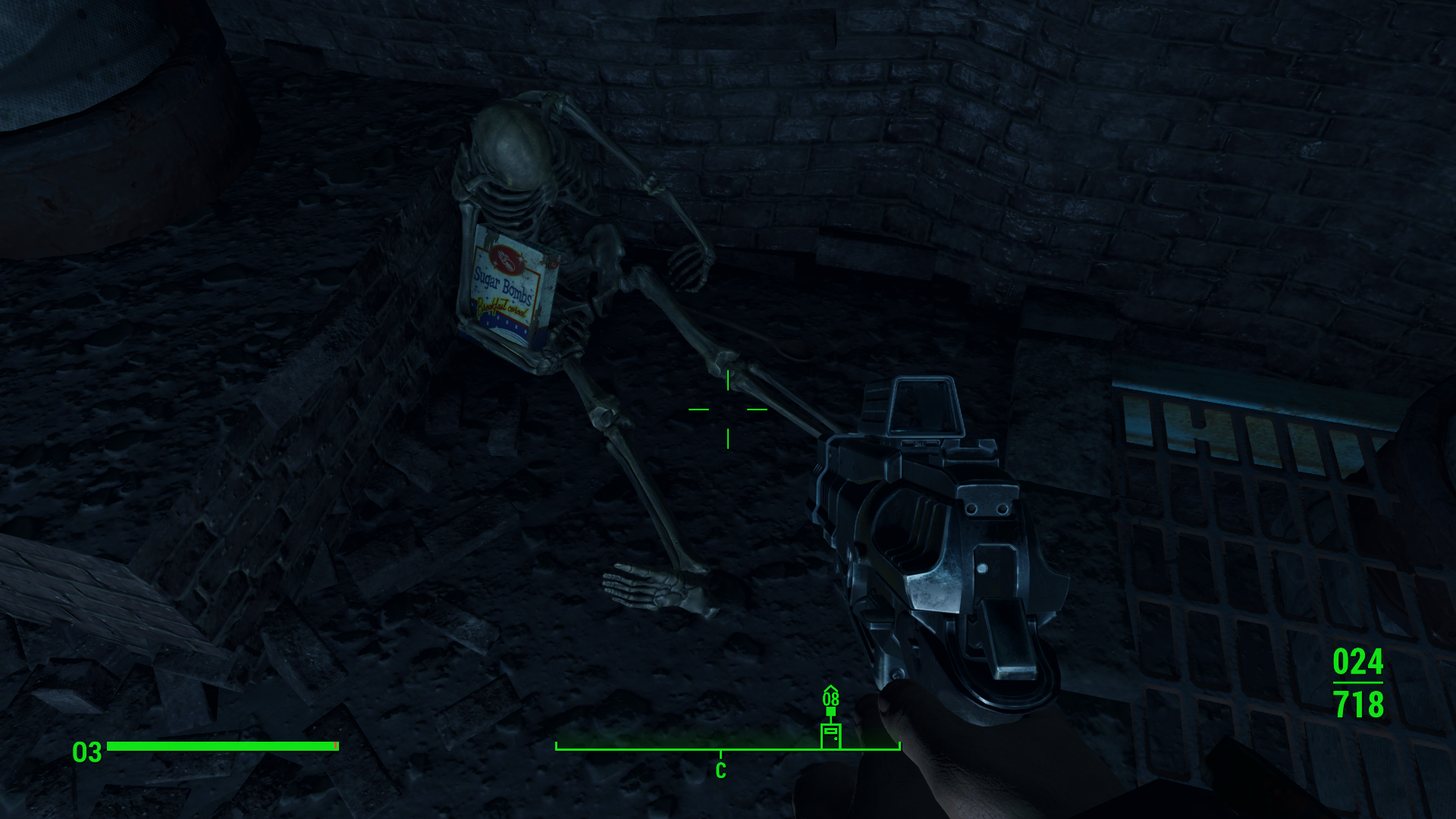 Fallout 4 ключ от шахты фото 86