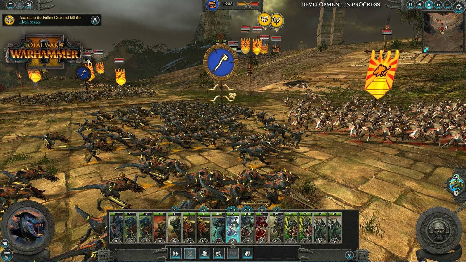 Total war: warhammer 2 все расы - обзор и гайд по расам игры