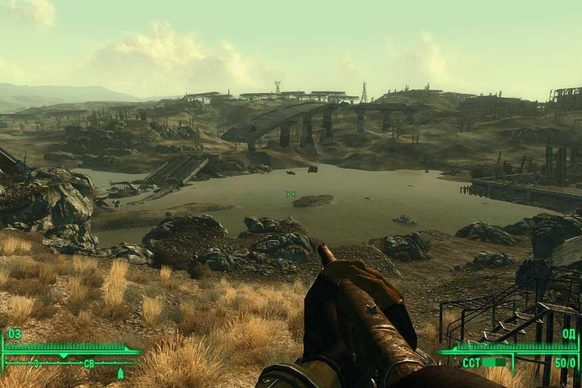 Fallout 4 патч 1 10 фото 90