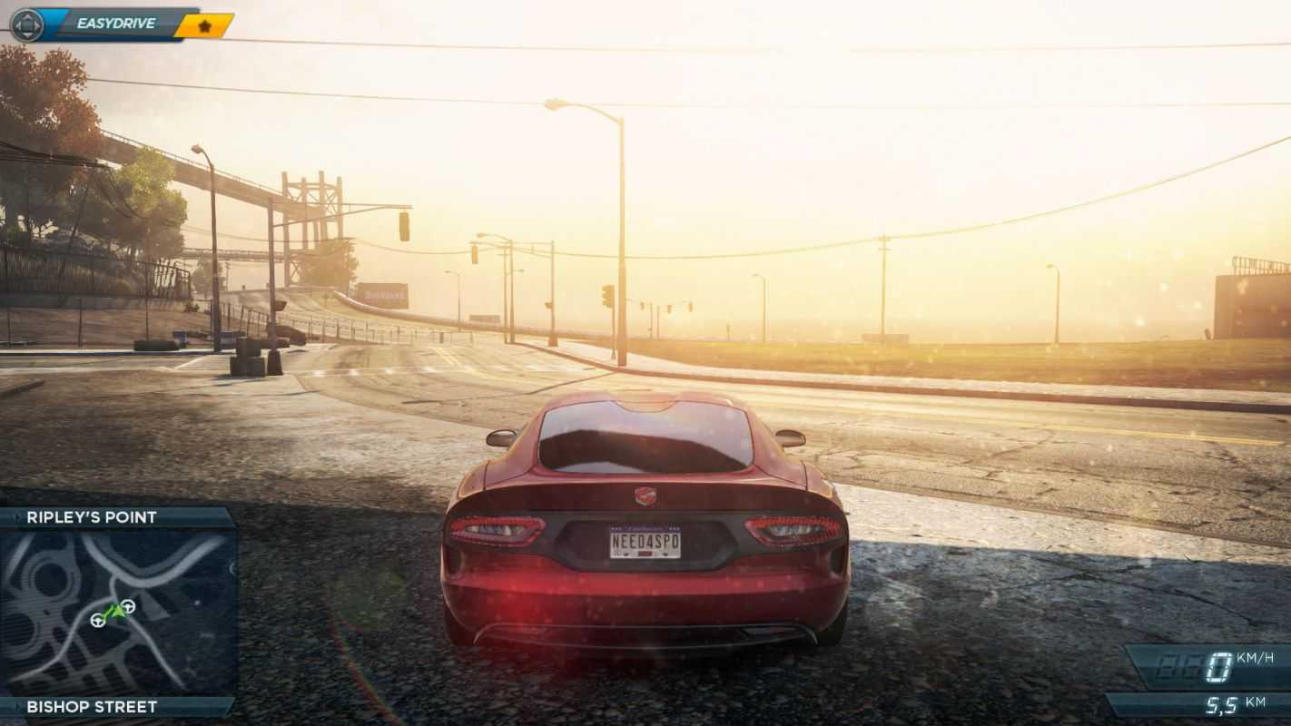 Need for speed: most wanted: прохождение режима карьеры :: syl.ru