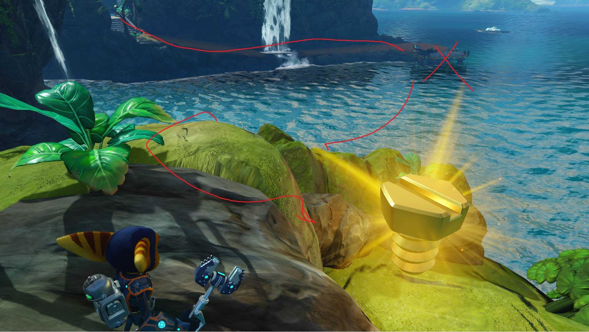 Сделать больше ratchet и clank up your arsenal cheats (ps2) 2022