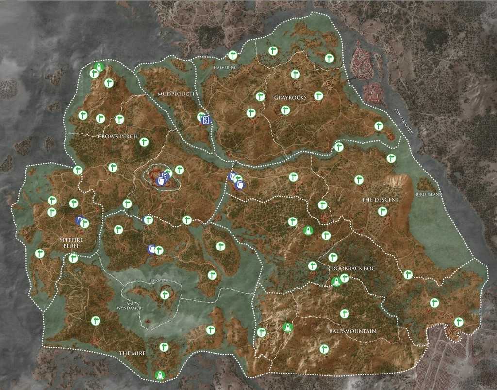 The witcher 3 all witcher gear locations фото 27