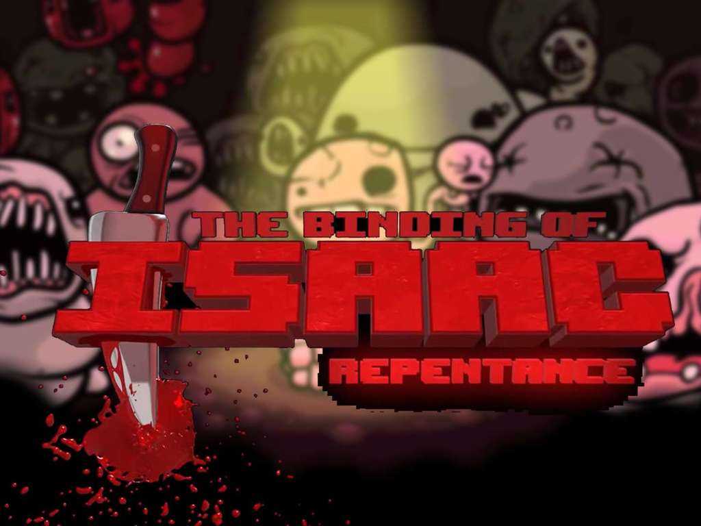 Русификатор the binding of isaac: repentance