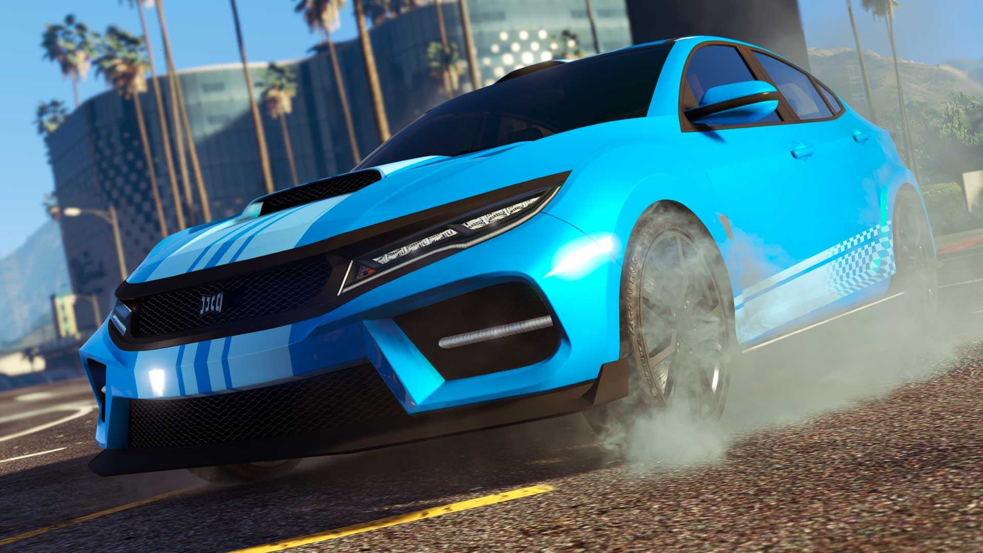 Gta online fastest cars: the best for top speed & lap times in 2021