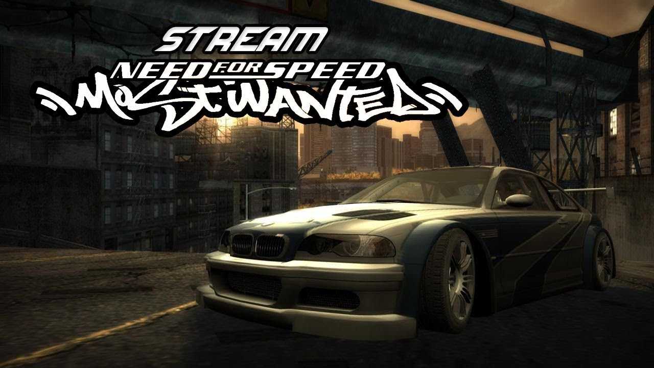 Need for speed most wanted песни. Стрим по need for Speed: most wanted 2005. Need for Speed most wanted 2005 ноутбук. NFS most wanted 2005 загрузочный экран. NFS most wanted 2005 мост.
