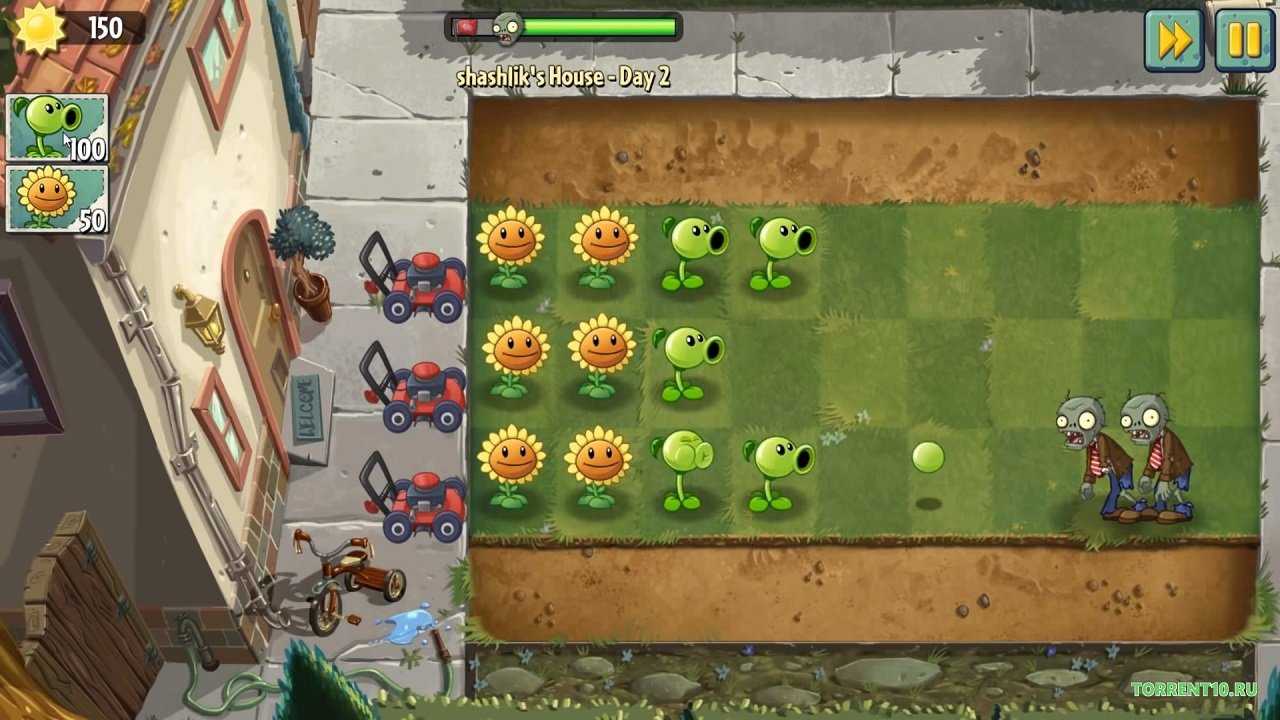 Зомби против растений скачать - официальный фан-сайт мини игры для мальчиков plants vs zombies все полные версии