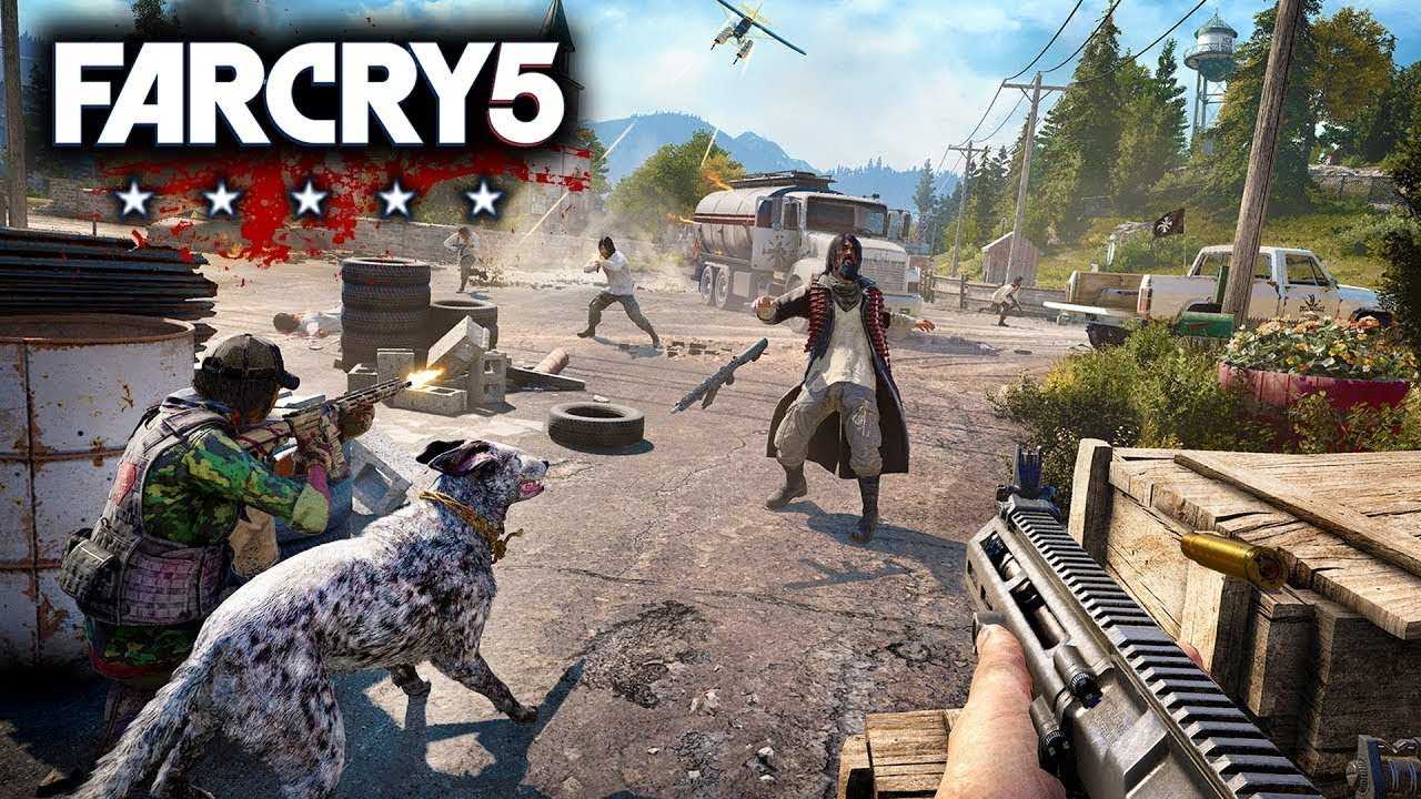 Far cry 5 — все тайники выживальщиков (долина холланд)
