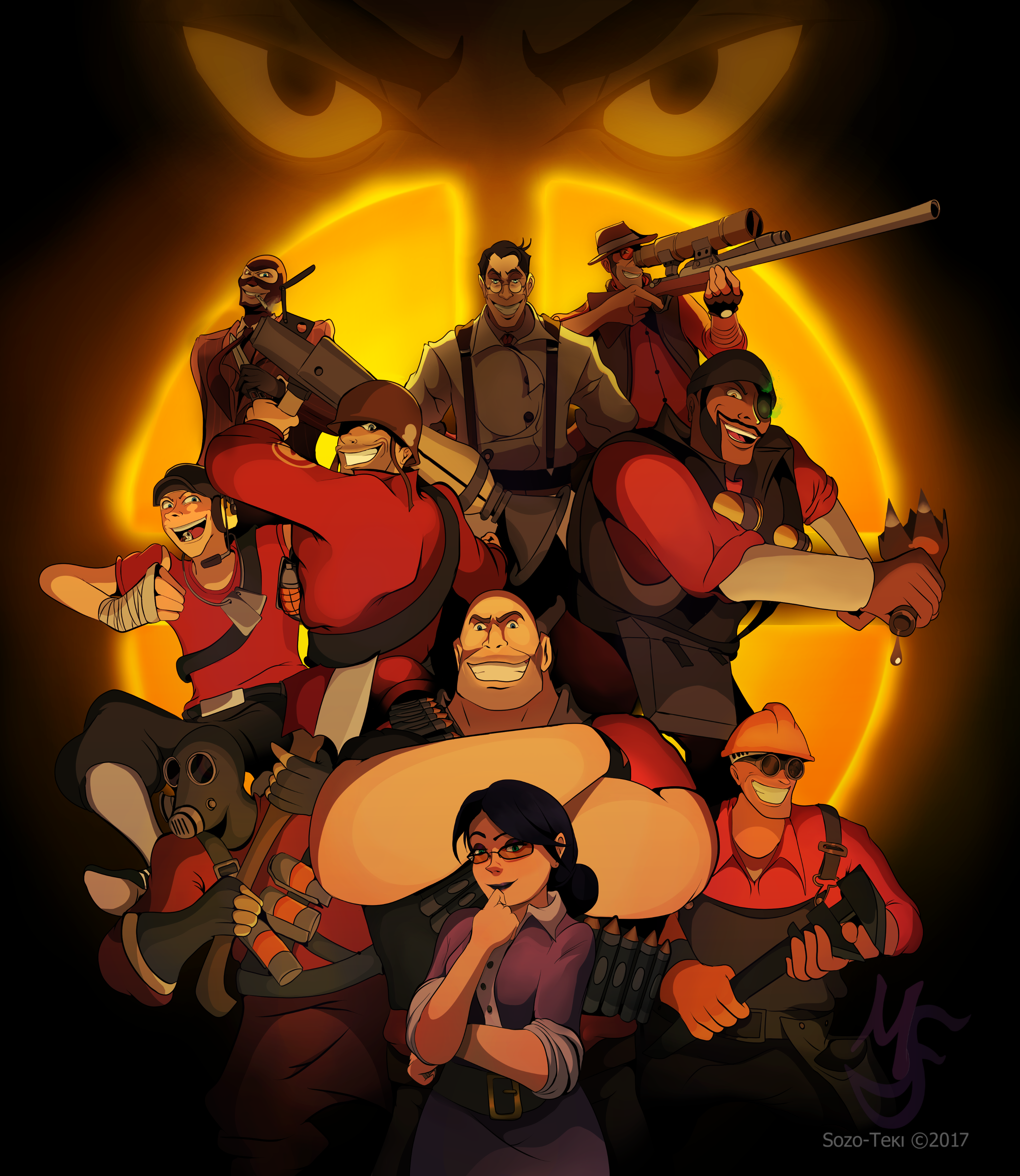 The steam team fortress 2 фото 90