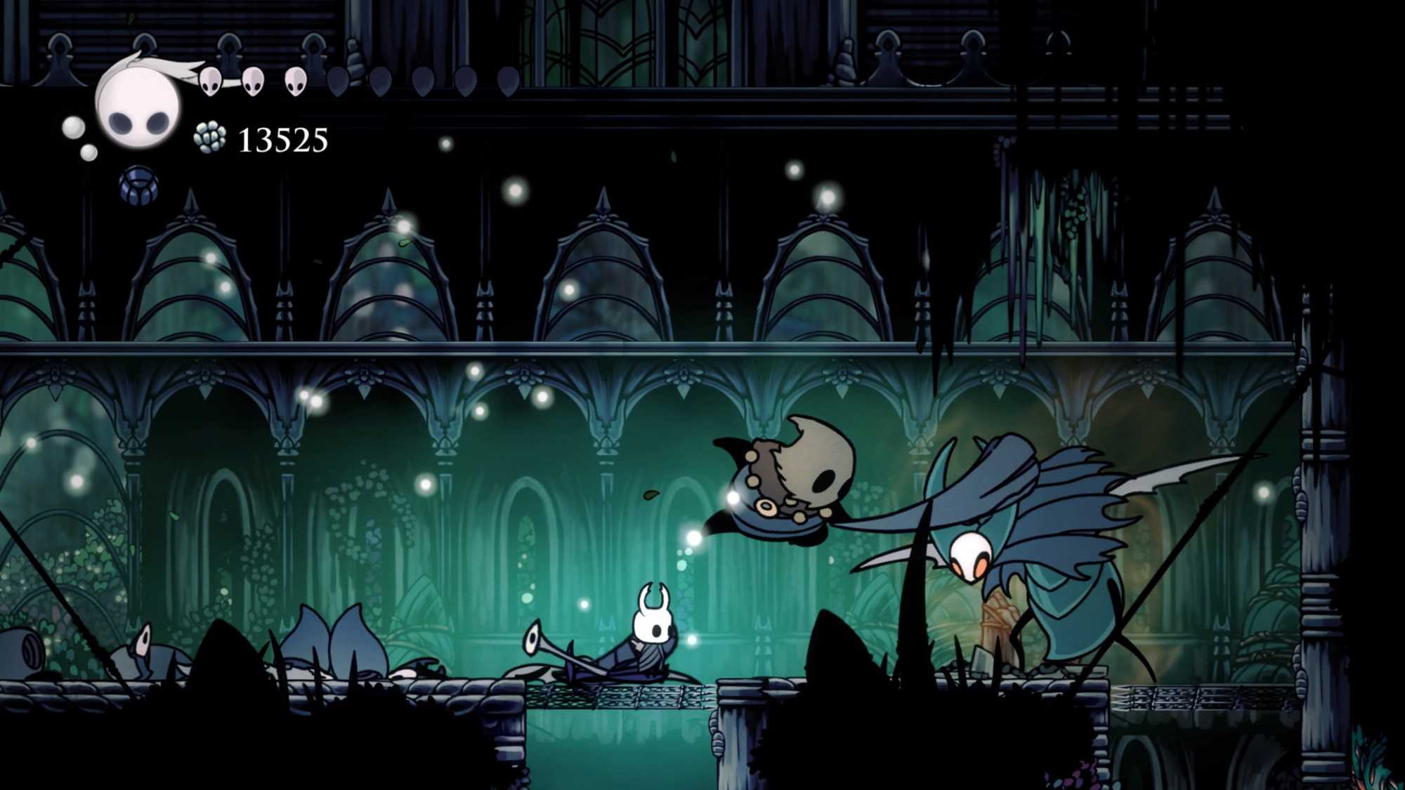 Baldur hollow knight