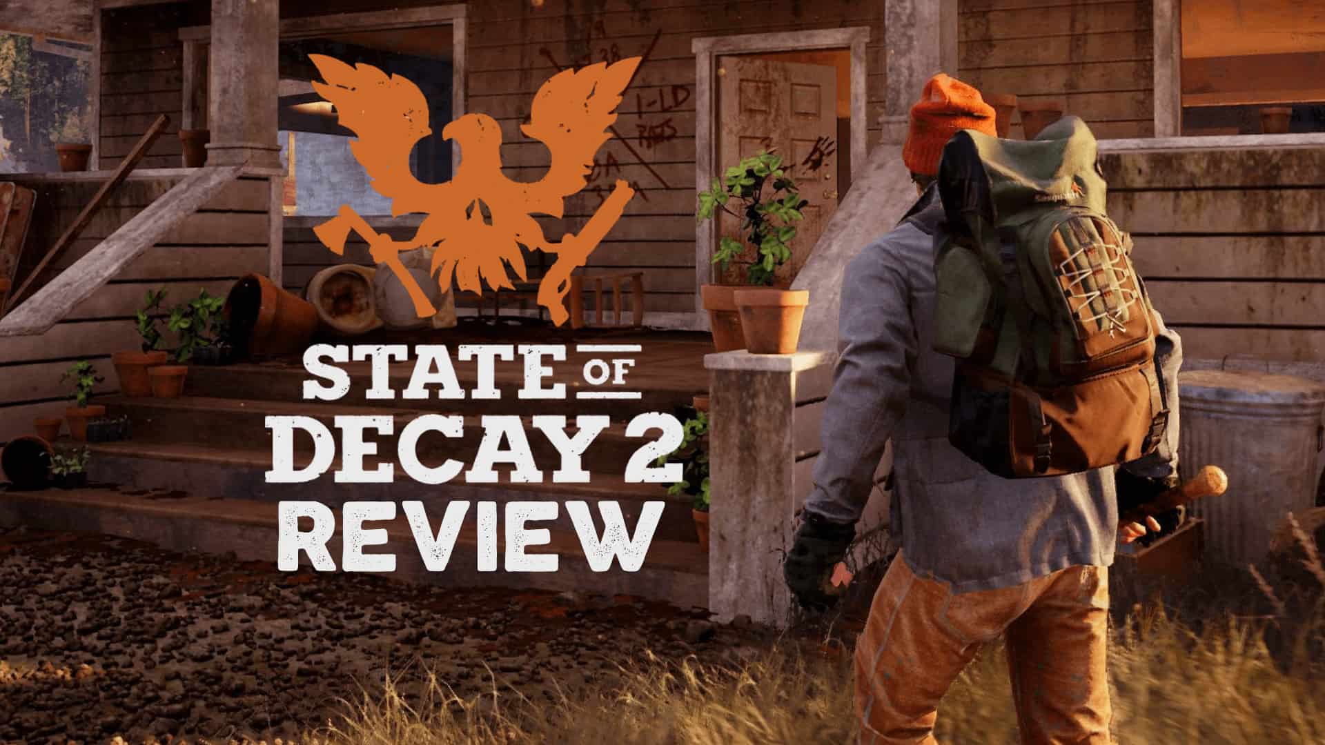 навыки steam state of decay 2 фото 105