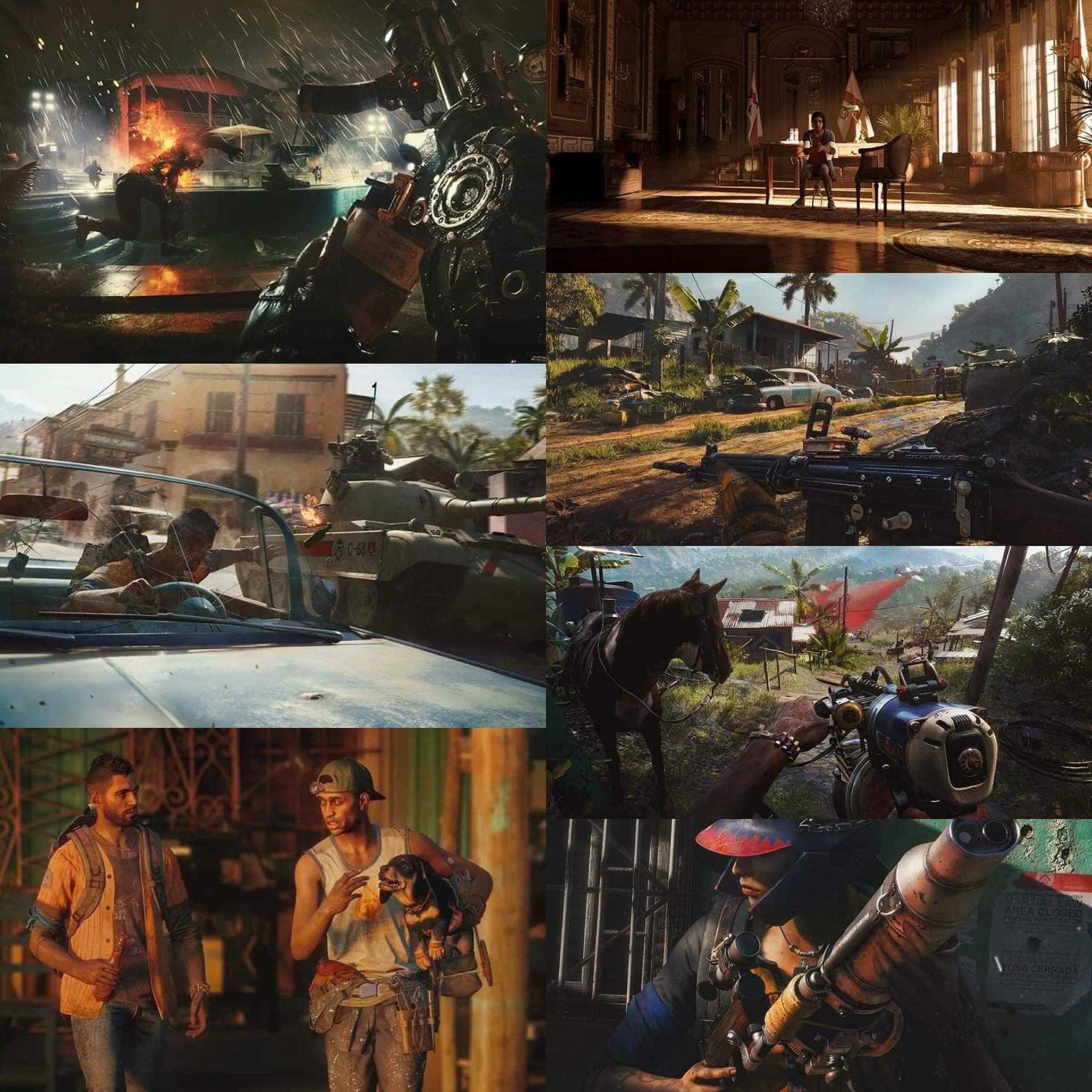 Far cry 6: гайд для начинающих новичков