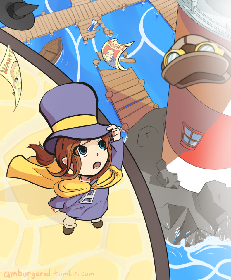A hat in time – 100% achievement guide