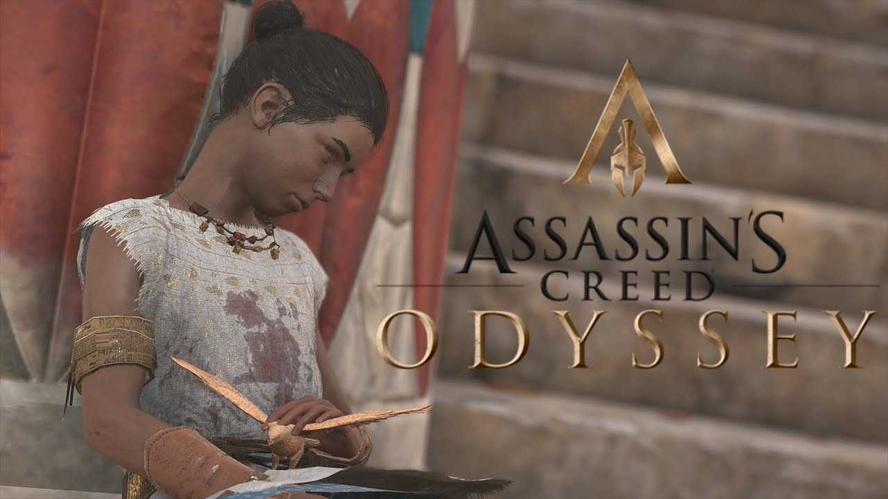 История assassin’s creed: как odyssey стала самой продолжительной и необъятной частью серии