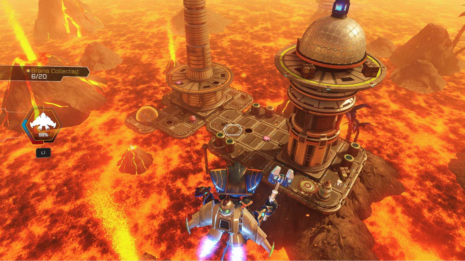 Сделать больше ratchet и clank up your arsenal cheats (ps2) 2022