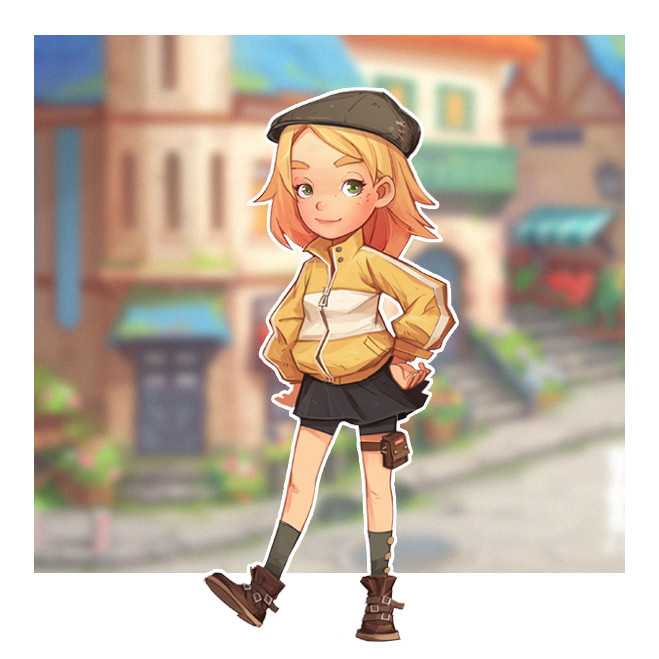My time at portia гайд - полное руководство по прохождению игры